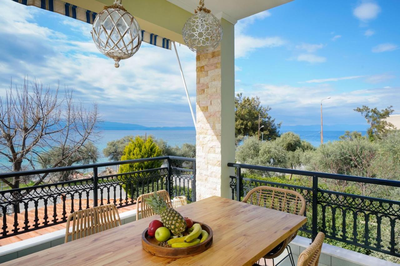 Villa Le Tresor Skala Kallirakhis Exterior photo