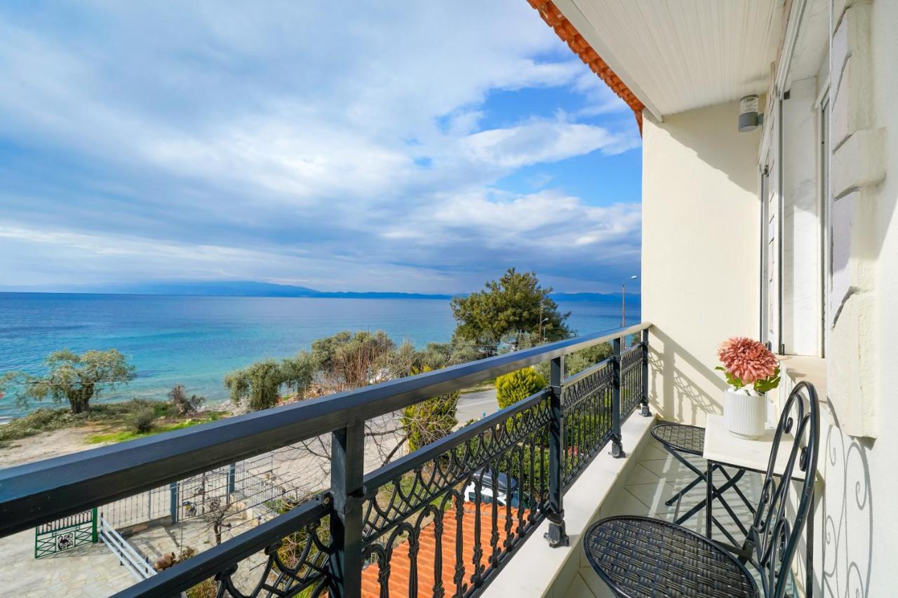 Villa Le Tresor Skala Kallirakhis Exterior photo